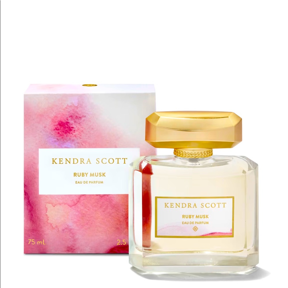 Kendra Scott Ruby Musk perfume